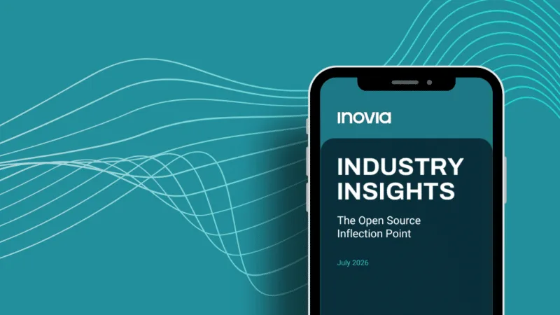 The Open Source Inflection Point