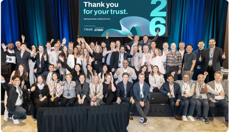 Inovia Q2: 2 exits, 2 new investments, 1 follow on 1 new discovery partnership, 1 new partner, and key ecosystem events!